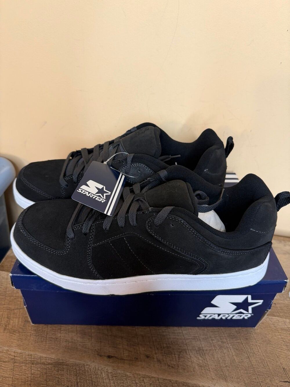 NWT Starter Winfred men’s size 14 shoes sneakers